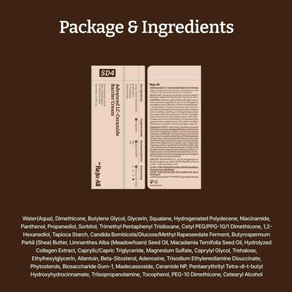 Advanced LC-Ceramide Barrier Cream